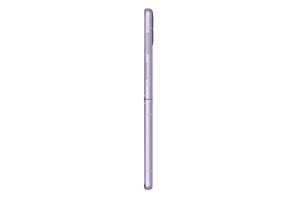 Image du produit Samsung Galaxy Z Flip3 5G UE (128 Go, Lavande, 6.70", SIM + eSIM, 12 Mpx, 5G)