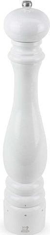 Peugeot Paris Pfeffermühle weiss glänzend (Pfeffer)