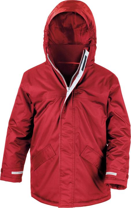 Result Clothing Parka