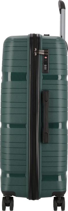 Actual product image D&N Travel Line 4300 4 Rollen Trolley L 78 cm (100 l, XL (from 140l))