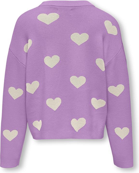 Actual product image Only KOGMONTANA Strickpullover Strickpullover (122)