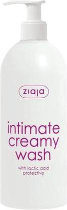 Immagine prodotto Ziaja Lavaggio intimo cremoso (500 ml, Lozione per il lavaggio intimo)