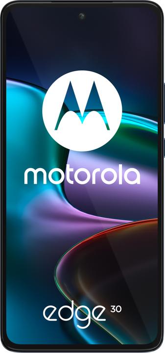 Produktbild Motorola Edge 30 (128 GB, Meteor Gray, 6.50", Dual SIM, 5G)