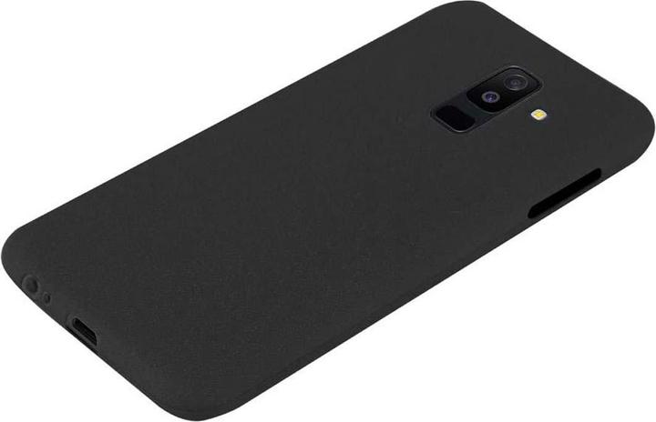 Image du produit Cadorabo Couverture TPU givrée (Samsung Galaxy A6+)