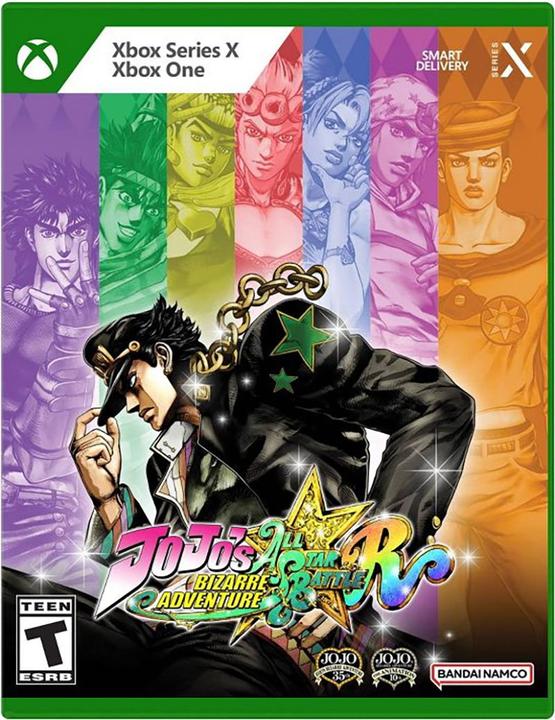 Produktbild Bandai Namco Xb1/Xbx Jojo'S Bizarre Adventure All-Star Battle R (Xbox Series X)