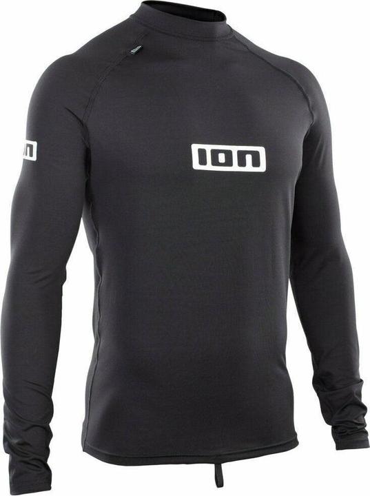 ION Rashguard Promo LS men - black (L)
