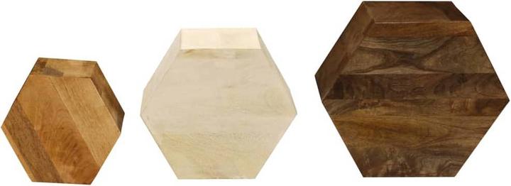 Image du produit VidaXL Table basse (Ø 44 x 50 cm)