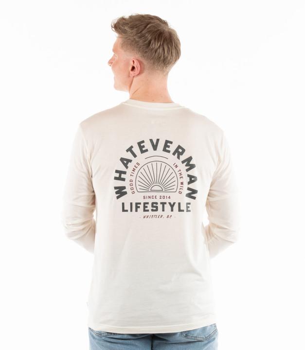 Produktbild Whatever Man In The Wild Lyocell Longsleeve (L)