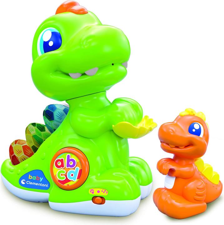 Clementoni Dino & Baby Dino