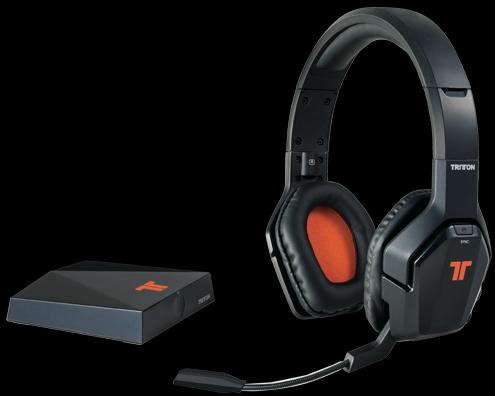Produktbild MadCatz Tritton Primer XBOX360 (Kabellos)