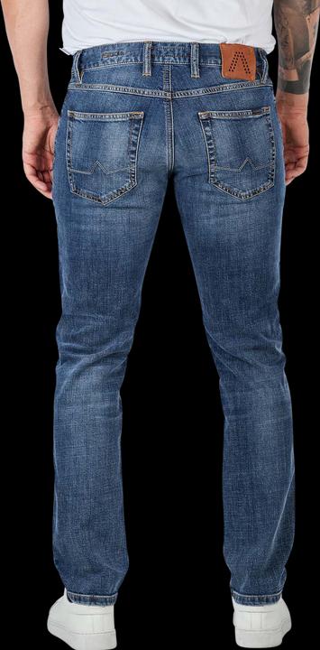 Produktbild Alberto Pipe Jeans Authentic Denim blue (W33/L34)