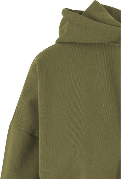 Actual product image Urban Classics Ladies Cropped Heavy Hoody (XL)