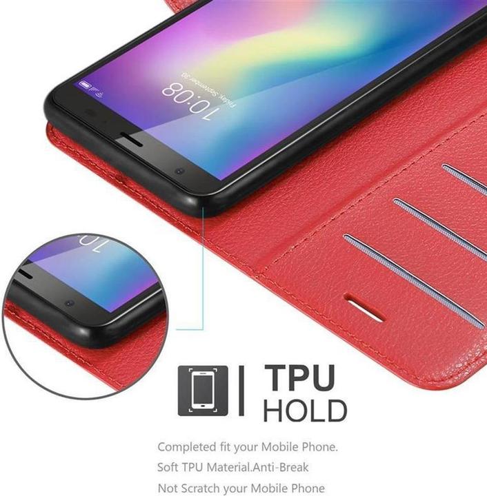 Productafbeelding Cadorabo Boek met kaft met standfunctie (ZTE Blade A5)
