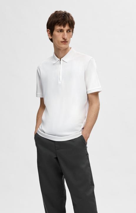 Produktbild Selected Homme Merzerisiert Interlock Polo shirt (XL)
