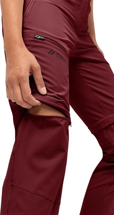 Actual product image Maier Sports Women's Latit Zip Vario (XL)