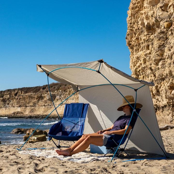 Actual product image Helinox Royal Box Shade Sun Protection