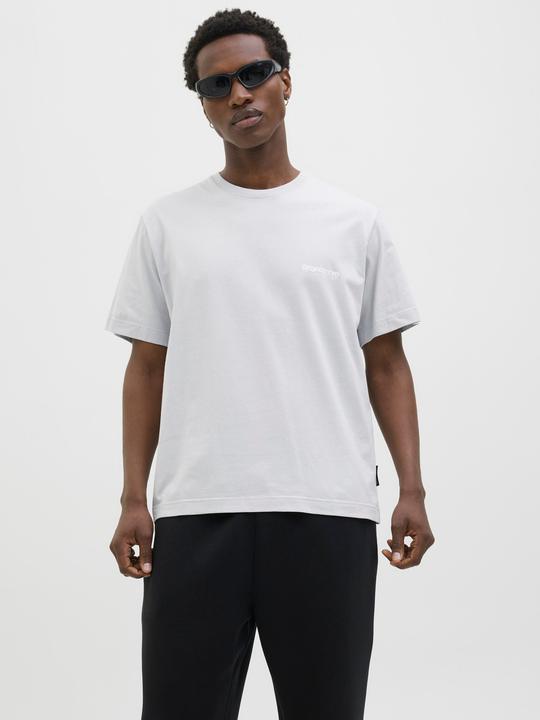 Image du produit Jack & Jones Rückenprint Rundhalsausschnitt T-shirt T-shirt (S)