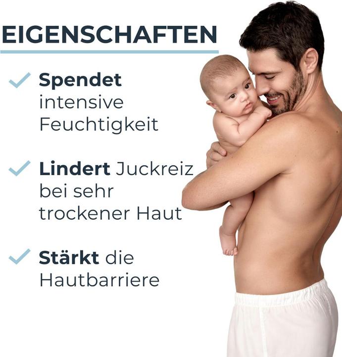 Produktbild Eucerin AtoControl Beruhigender Leichter Balsam (Körpercreme, 400 ml)