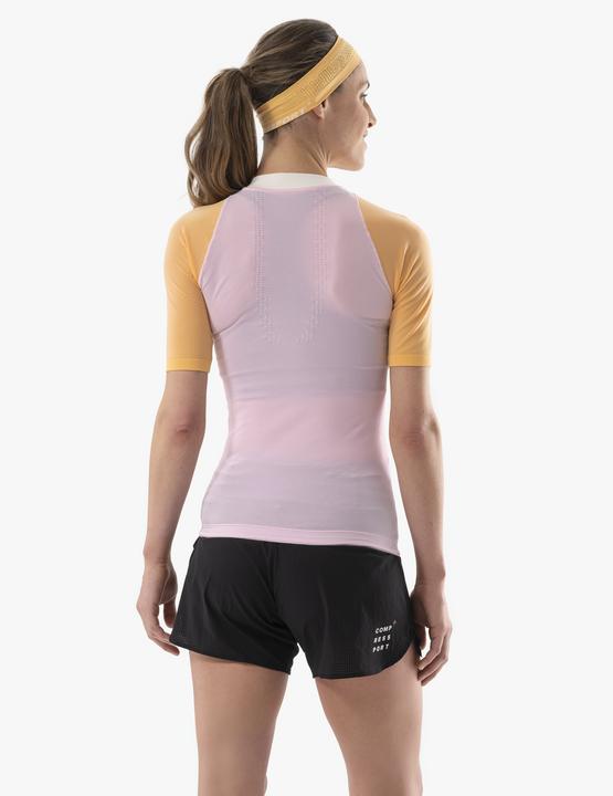 Actual product image Compressport Trail Racing Postural SS Top W (M)