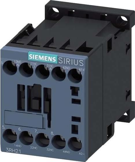 Image du produit Siemens Contacteur relais 2NO+2NC DC 220V S00