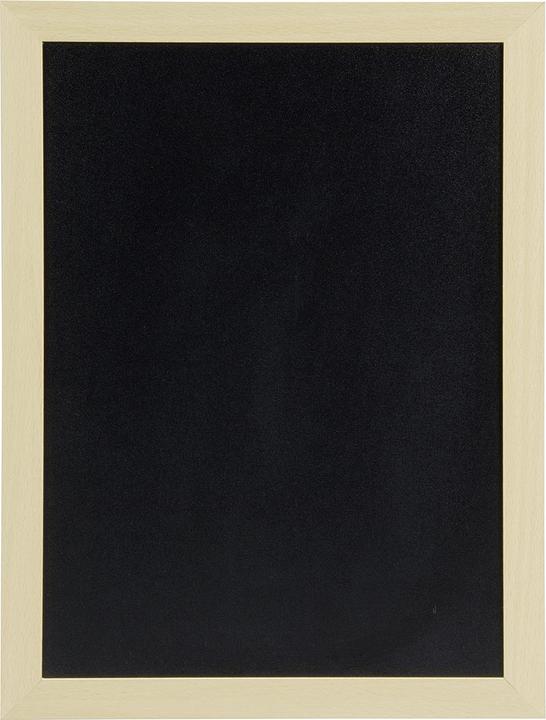 Woody (Tableau noir, 30 x 40 cm)