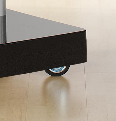 Produktbild VCM Rollwagen TV Ständer Monte Visolo-2 (70", 45 kg)