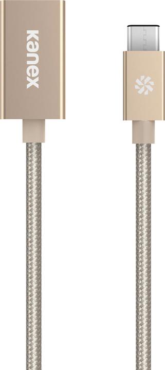 Kanex USB-C zu (0.20 m, USB 3.2 Gen 1)