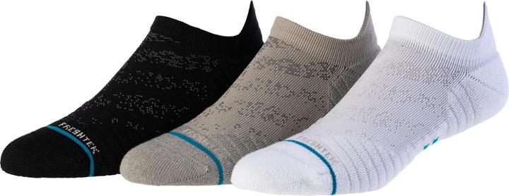 Actual product image Stance Socks Run Light Tab Multi 3-Pack (pack of 3, 43 - 47)