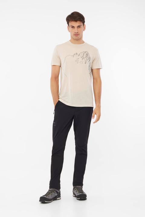 Actual product image Viking T-Shirt Morain Bambus Mann (XXL)