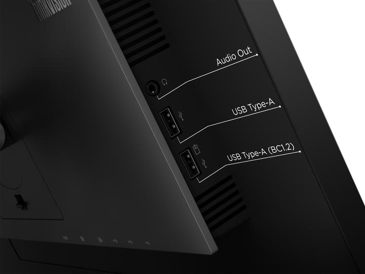 Produktbild Lenovo ThinkVision P24q-20 (2560 x 1440 Pixel, 23.80")