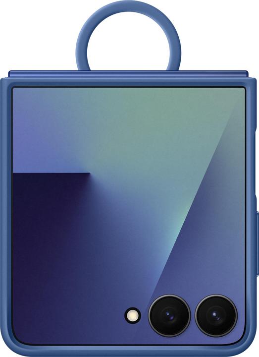 Actual product image Samsung Silicone Cover (Samsung Galaxy Z Flip7)