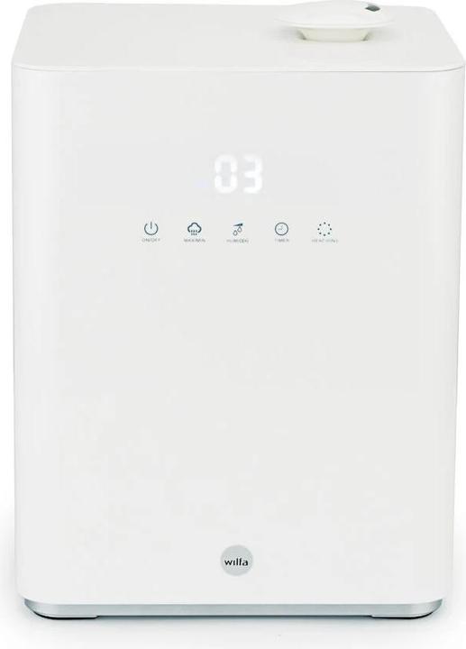 Actual product image Wilfa Moist C