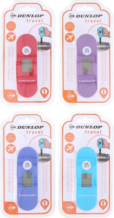 Produktbild Dunlop Kofferwaage (Kofferwaage)