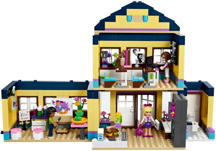Actual product image LEGO Friends Heartlake School (41005, LEGO Friends)