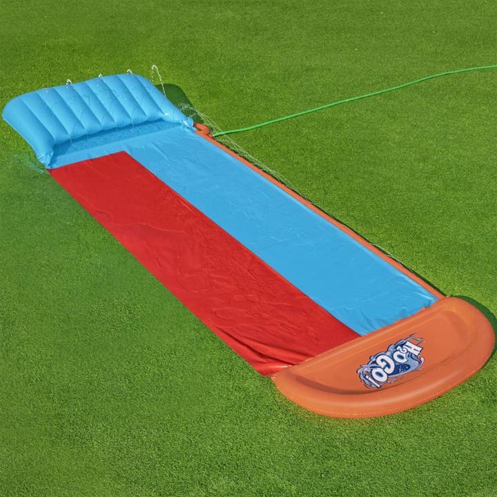 Image du produit Bestway Tsunami Splash Ramp Double Slide (4.72 m)
