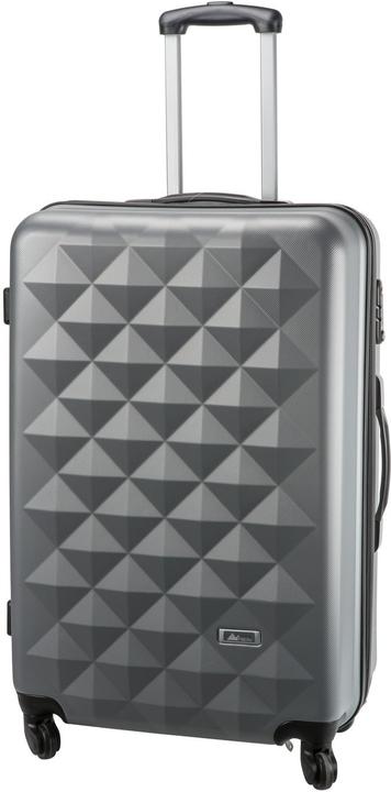 Feru Pyramid Peak Classic 75 cm suitcase, gray (75 l)