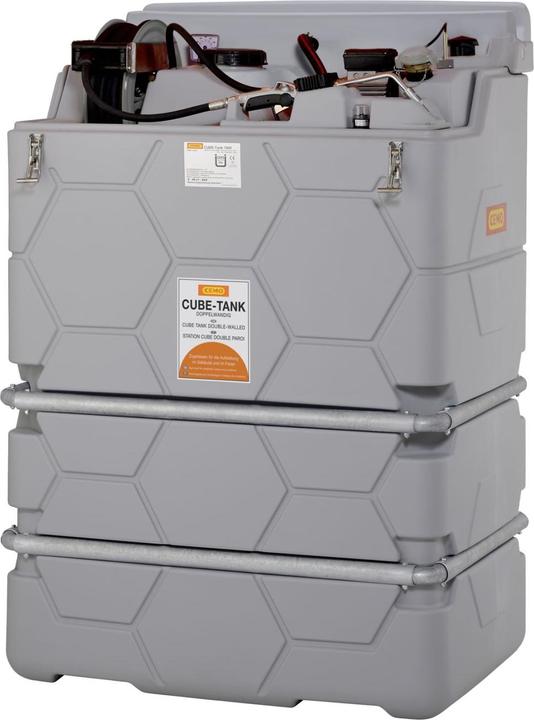 Produktbild Cemo Schmierstofftank CUBE (1500 l)