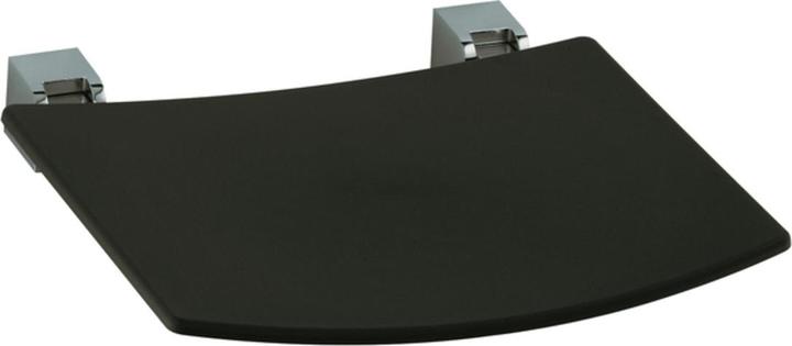 Image du produit Keuco Siège rabattable Plan 14980010038 chrome/gris clair (110 kg)
