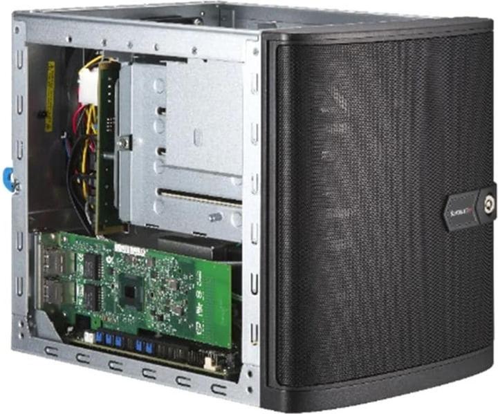 Supermicro Barebone IoT SuperServer Single Socket 1700 DDR5-only SYS-521R-T