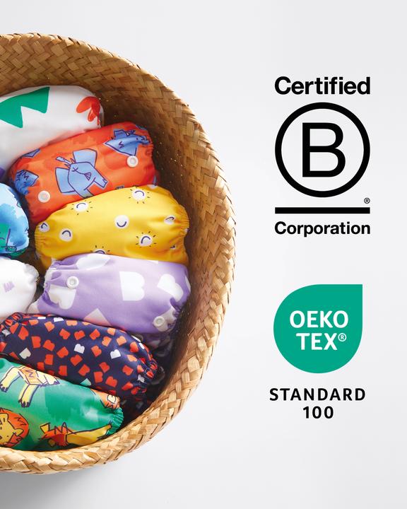 Produktbild Bambino Mio Wiederverwendbare (One Size, 1 Stück)