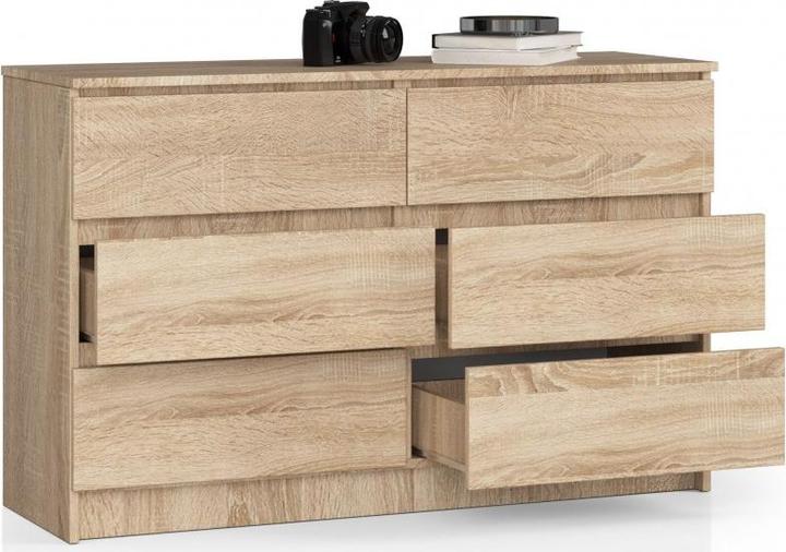 Immagine prodotto Akord Furniture Factory OP0LK-1DAB001 (120 x 40 x 77 cm)