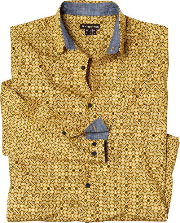 Atlas For Men Hemd (6XL)