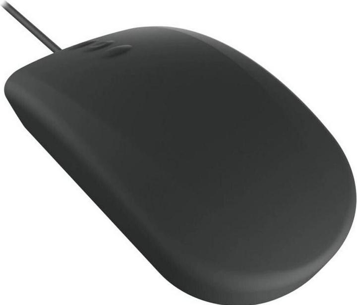 Produktbild CHERRY ACTIVE KEY MMS AK-PMH3 Corded 3-Button Scroll schwarz (Kabelgebunden)