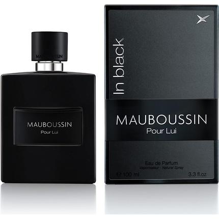 Immagine prodotto Mauboussin Versa Lui in nero (Eau de parfum, 100 ml)