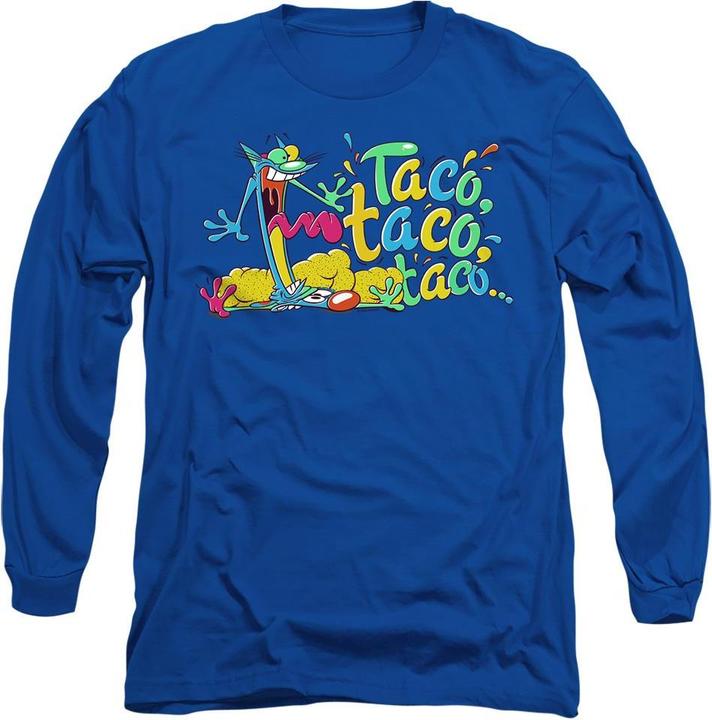 CatDog Taco Taco Taco TShirt (XXL)