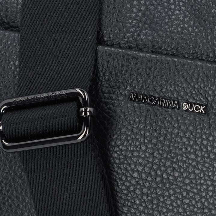 Actual product image Mandarina Duck Mellow Leather Umhängetasche Leder 30 cm