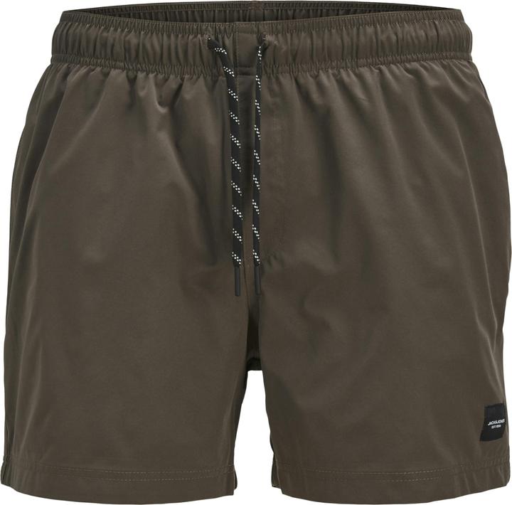 Produktbild Jack & Jones Regular Fit Badeshorts Badeshorts (S)