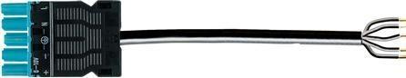 Produktbild GST18I5 Kabel hun/fri HF CPR: Eca 1,5mm2 blå L=3M (3 m)
