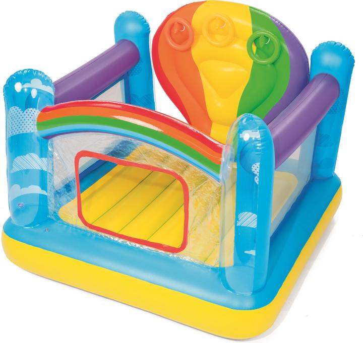 Bestway Sdraietta Playcenter a forma di mongolfiera