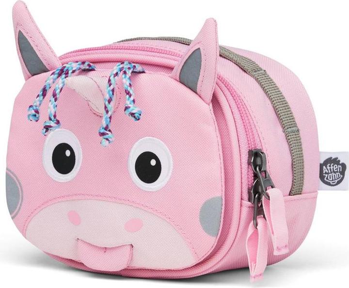 Actual product image Affenzahn Unicorn handlebar bag